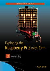 book Exploring the Raspberry Pi 2 with C++