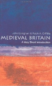 book Medieval Britain: A Very Short Introduction