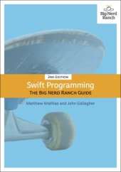 book Swift Programming: The Big Nerd Ranch Guide