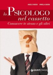 book Lo Psicologo Nel Cassetto Conoscere Te Stesso E Gli Altri