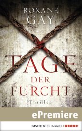 book Tage der Furcht Thriller