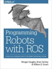 book Programming Robots with ROS