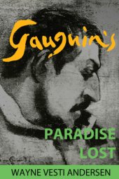 book Gauguin's Paradise Lost