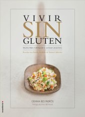 book Vivir sin gluten: pautas para fortalecer el sistema digestivo