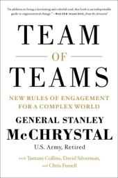 book Team of Teams