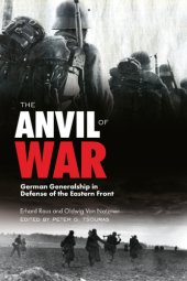 book The Anvil of War