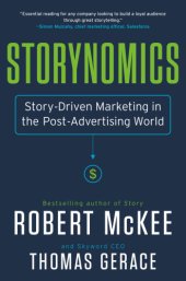 book Storynomics story-driven marketing in the post-advertising world