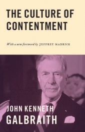 book The Culture of Contentment