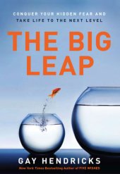 book The big leap: conquer your hidden fear and take life to the next level