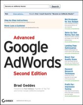 book Advanced Google AdWords