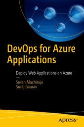 book DevOps for Azure applications: deploy web application on Azure