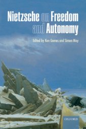 book Nietzsche on freedom and autonomy