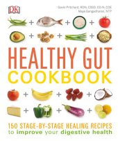 book Healthy gut cookbook: 150 stage-by-stage healing recipes to improve your digestive health