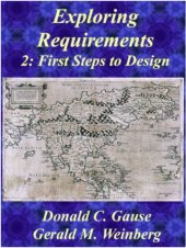 book Exploring Requirements 2 Steps to Design