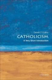 book Catholicism: A Very Short Introduction