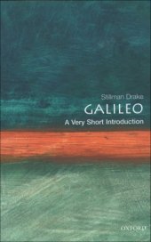 book Galileo: A Very Short Introduction