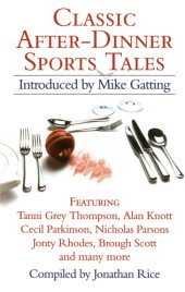 book Classic After-Dinner Sports Tales