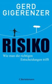 book Risiko wie man die richtigen Entscheidungen trifft