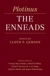 book Plotinus: The Enneads