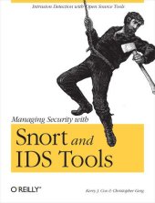 book Managing Security with Snort & IDS Tools