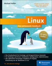 book Linux Das umfassende Handbuch (inkl. E-Book)