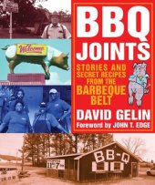 book BBQ joints: stories and secret recipes from the barbeque belt