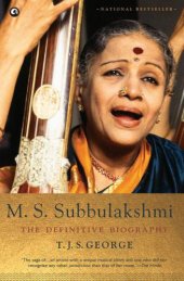 book M. S. Subbulakshmi: The Definitive Biography