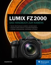 book Lumix FZ2000 das Handbuch zur Kamera