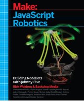 book Make JavaScript robotics