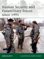 book Russian Security and Paramilitary Forces since 1991