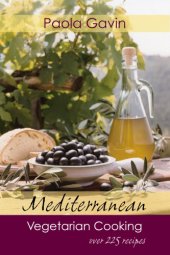 book Mediterranean vegetarian cooking