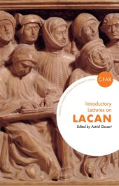 book Introductory Lectures on Lacan