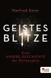 book Geistesblitze Eine andere Geschichte der Philosophie