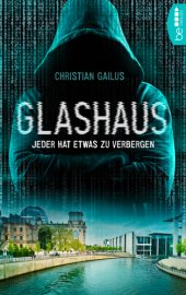 book Glashaus Jeder hat etwas zu verbergen