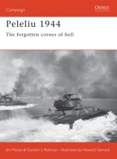 book Peleliu 1944: the Forgotten Corner of Hell