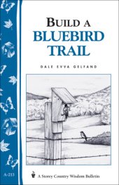 book Build a Bluebird Trail