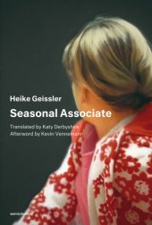 book Seasonal associate