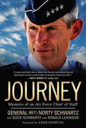 book Journey: memoirs of an Air Force Chief of Staff