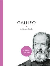 book Galileo: a very short introduction