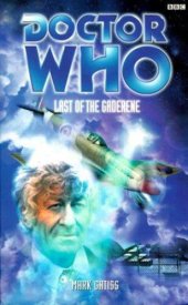 book Doctor Who: Last of the Gaderene