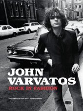 book John Varvatos: rock in fashion