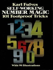 book Self-Working Number Magic