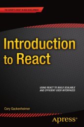 book Introduction to react