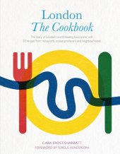 book London: The Cookbook