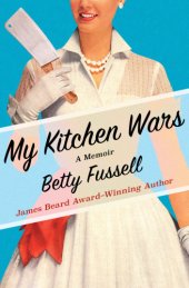 book My Kitchen Wars