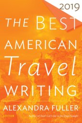 book The best American travel writing. 2019