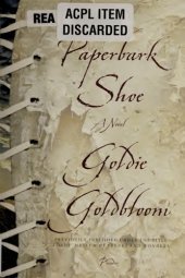 book The Paperbark Shoe