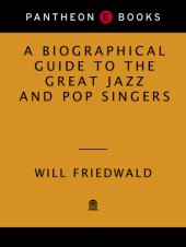 book A Biographical Guide to the Great Jazz and Pop Singers