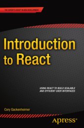 book Introduction to React