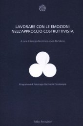 book Lavorare con le emozioni nell'approccio costruttivista